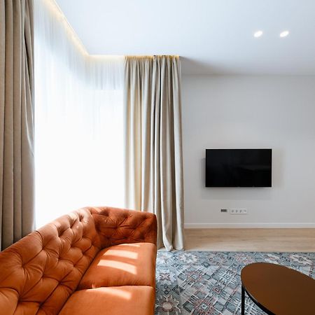 Мм Group Apartment Užhorod Exteriér fotografie