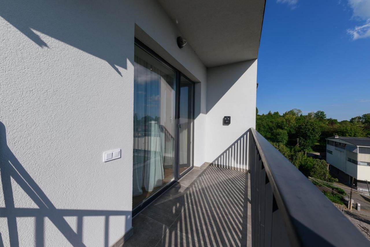 Мм Group Apartment Užhorod Exteriér fotografie