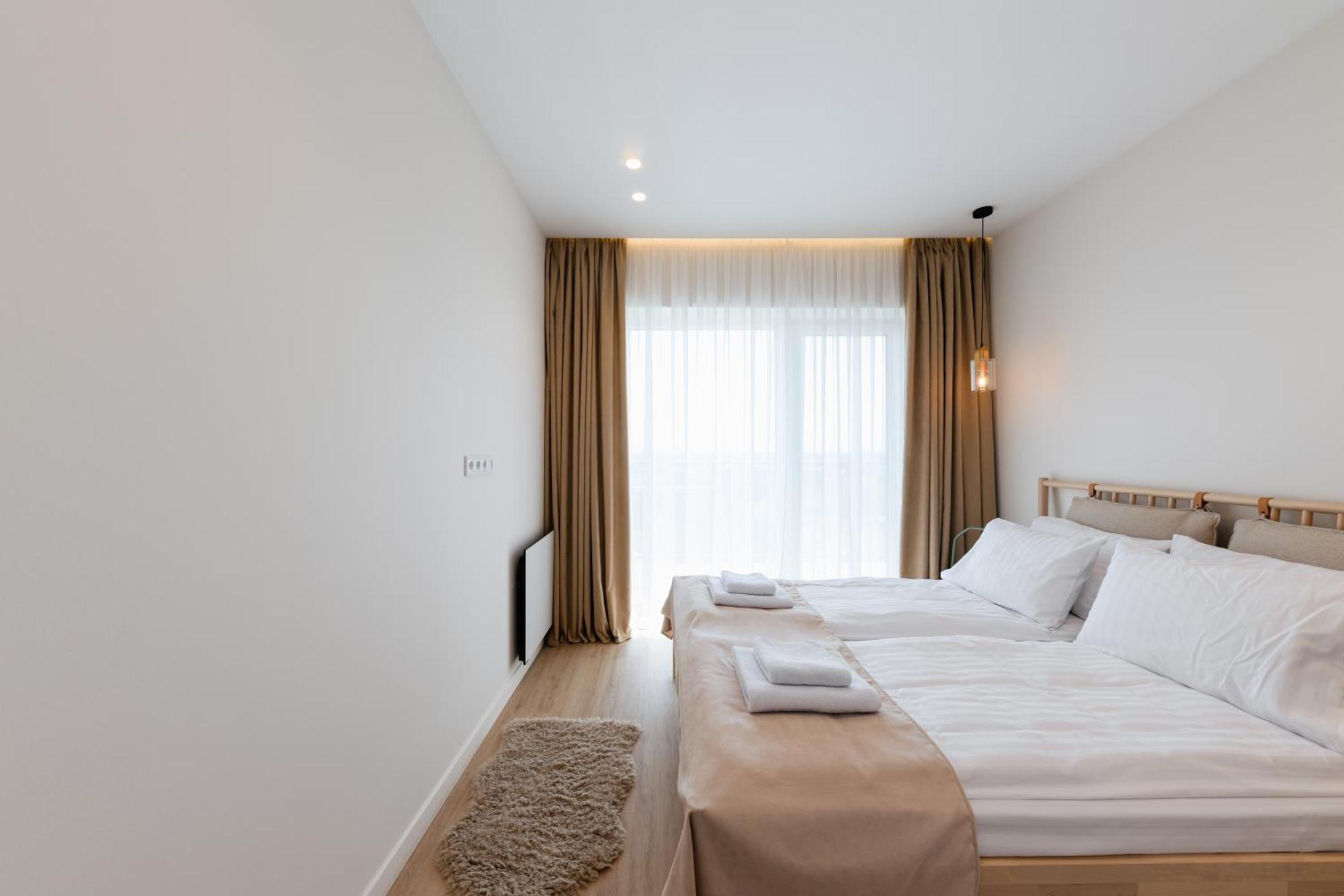Мм Group Apartment Užhorod Exteriér fotografie