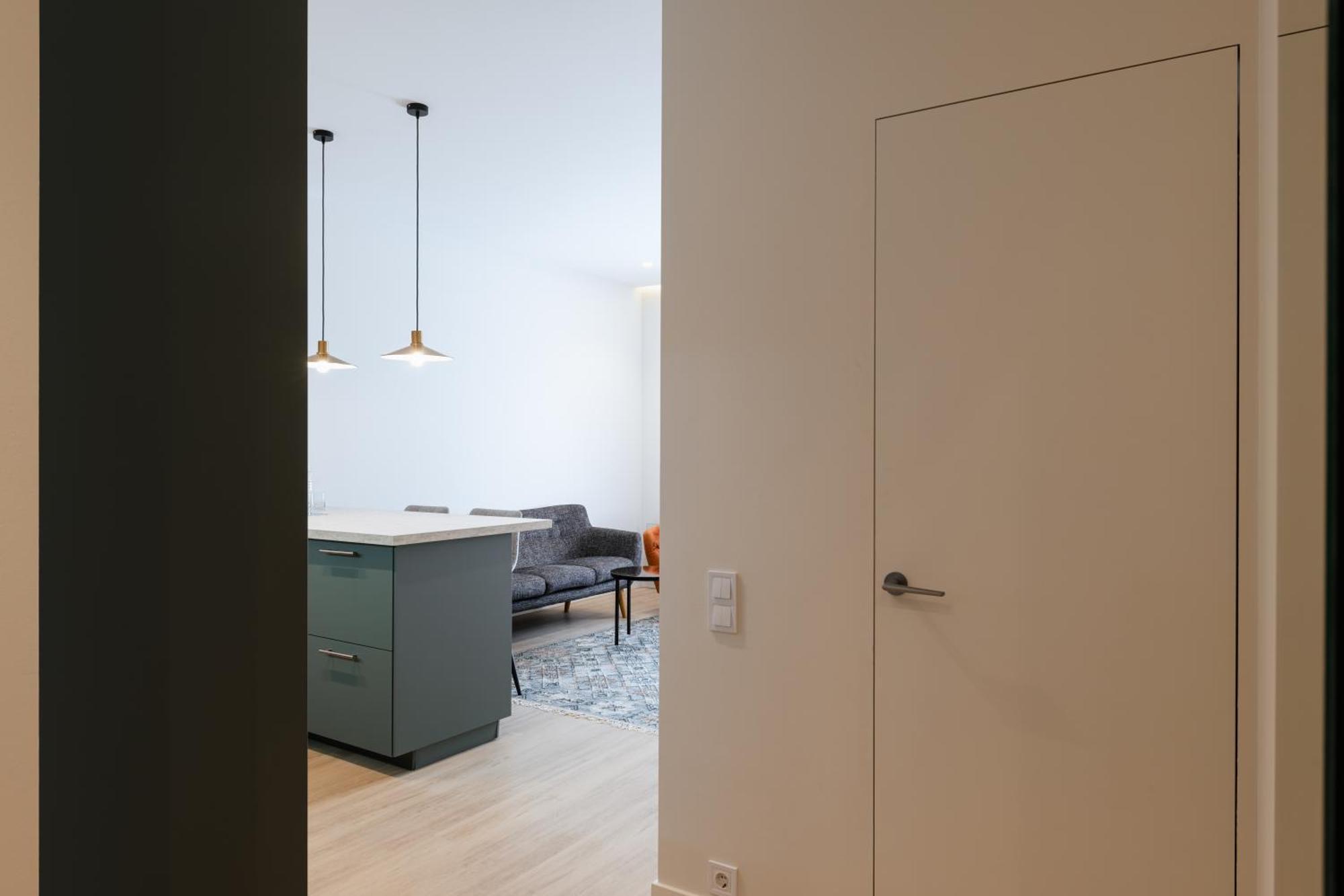 Мм Group Apartment Užhorod Exteriér fotografie