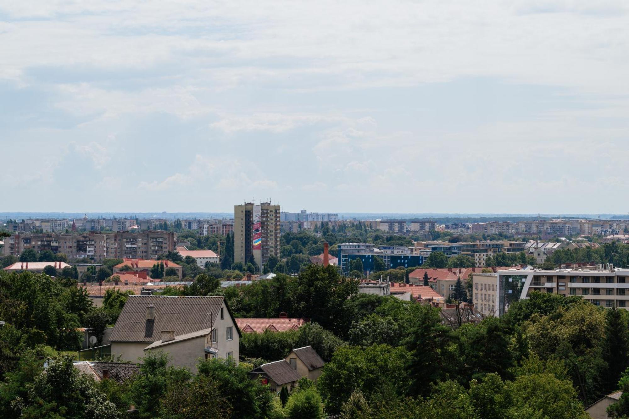 Мм Group Apartment Užhorod Exteriér fotografie