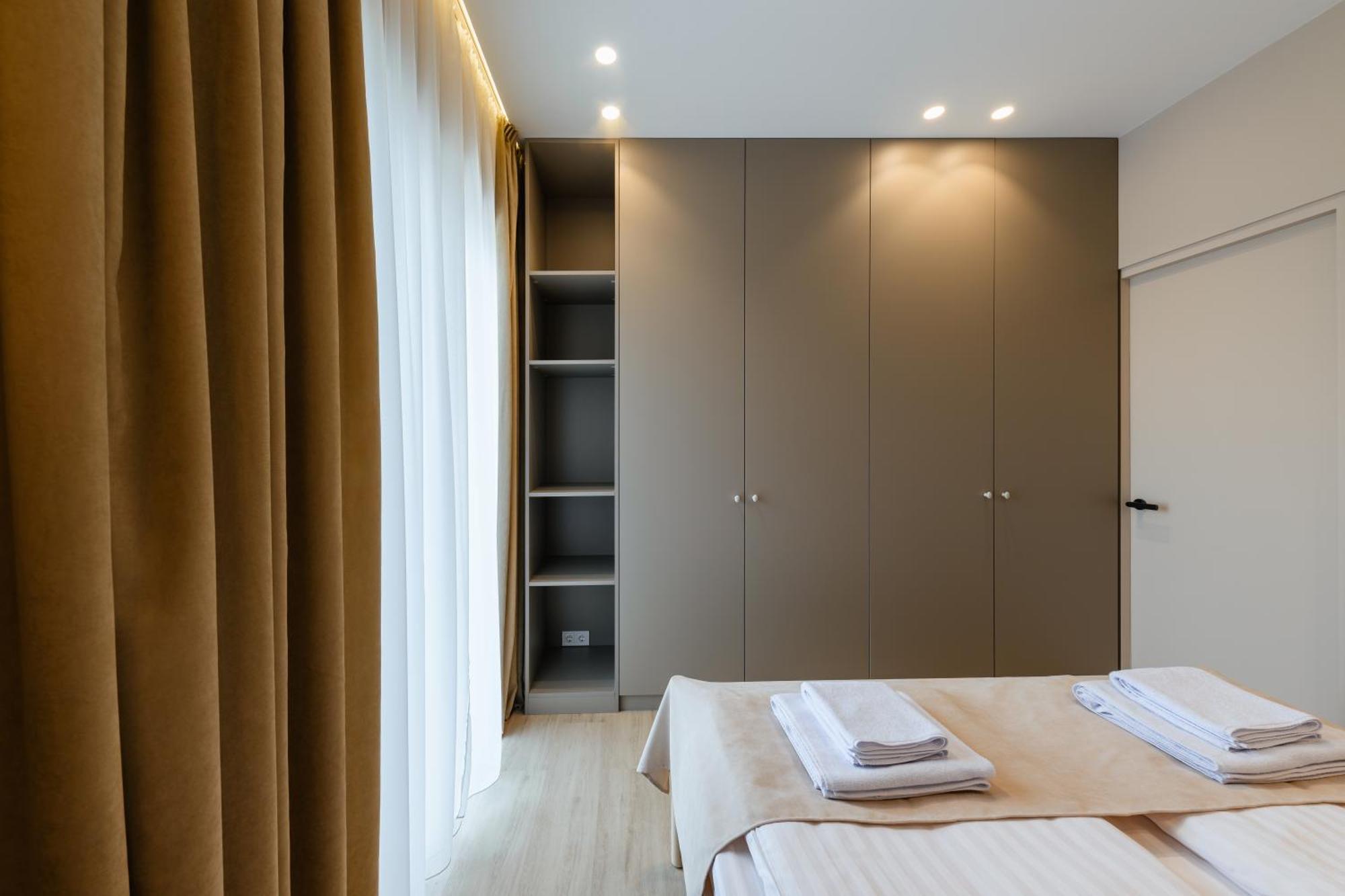 Мм Group Apartment Užhorod Exteriér fotografie