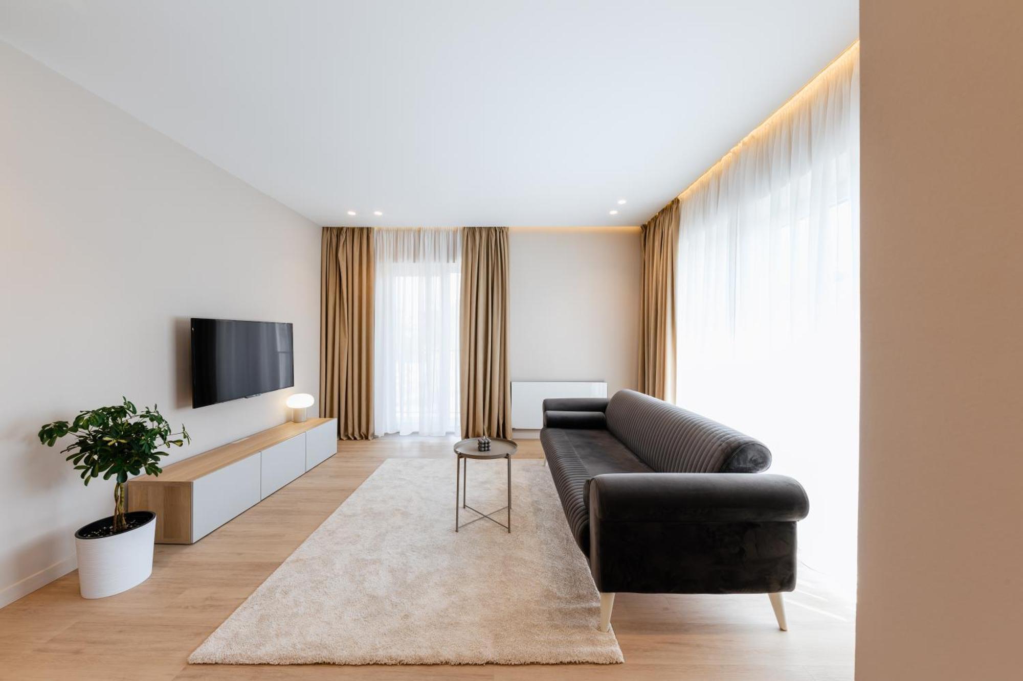 Мм Group Apartment Užhorod Exteriér fotografie