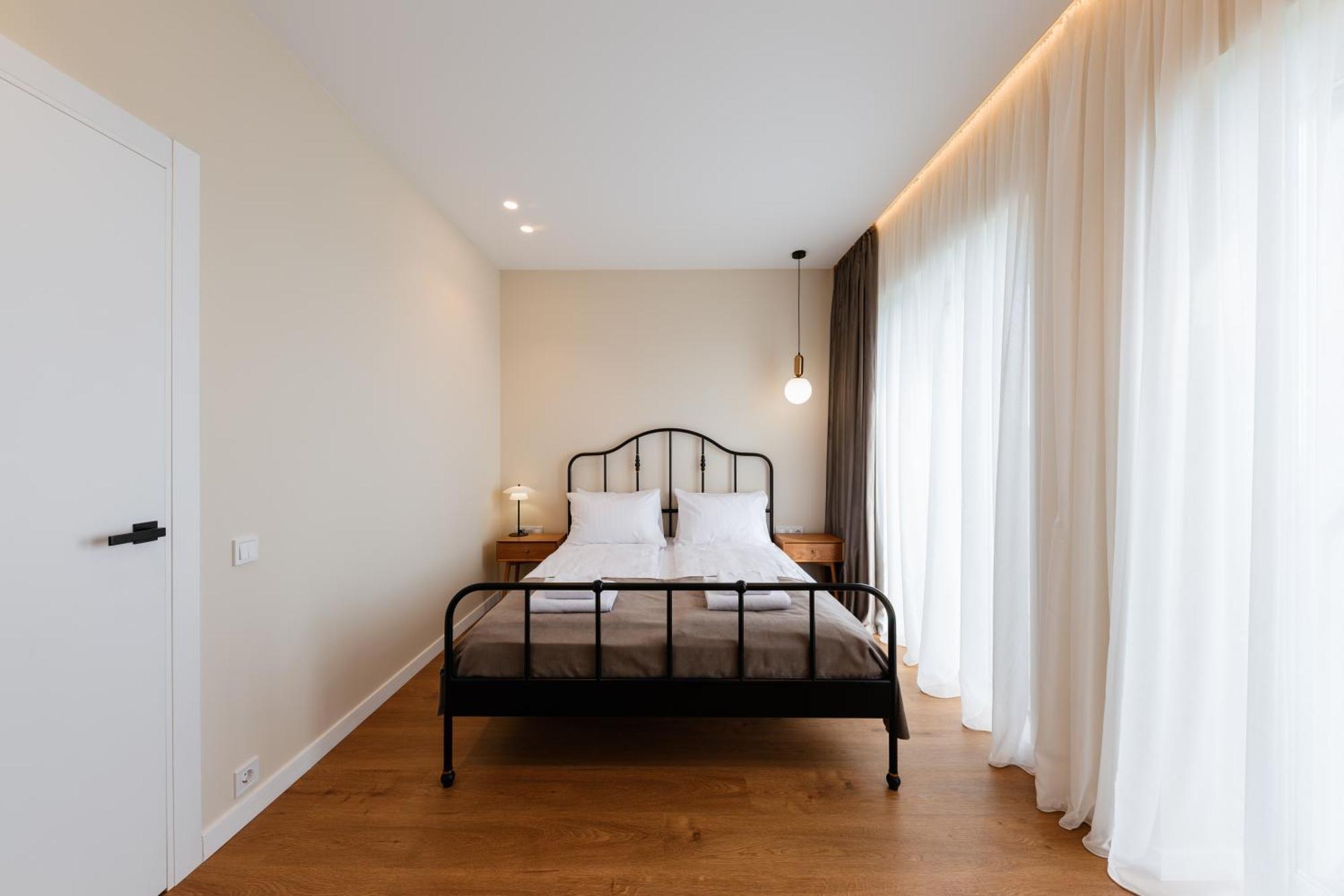 Мм Group Apartment Užhorod Exteriér fotografie