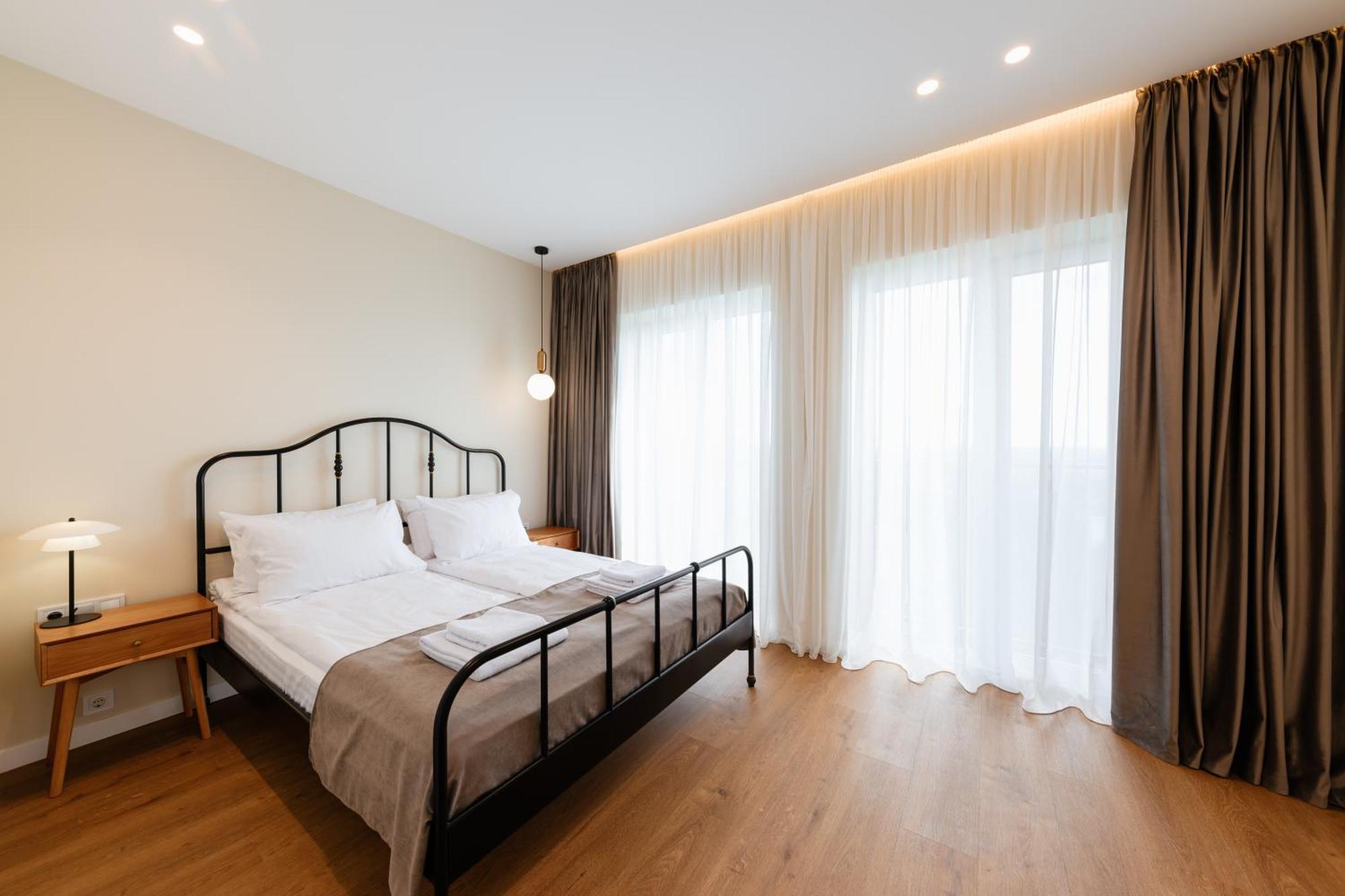 Мм Group Apartment Užhorod Exteriér fotografie