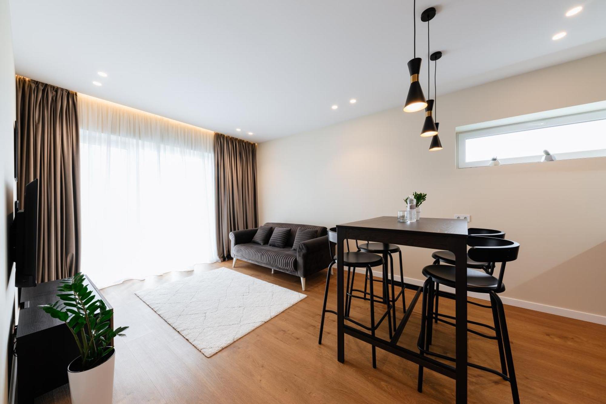 Мм Group Apartment Užhorod Exteriér fotografie