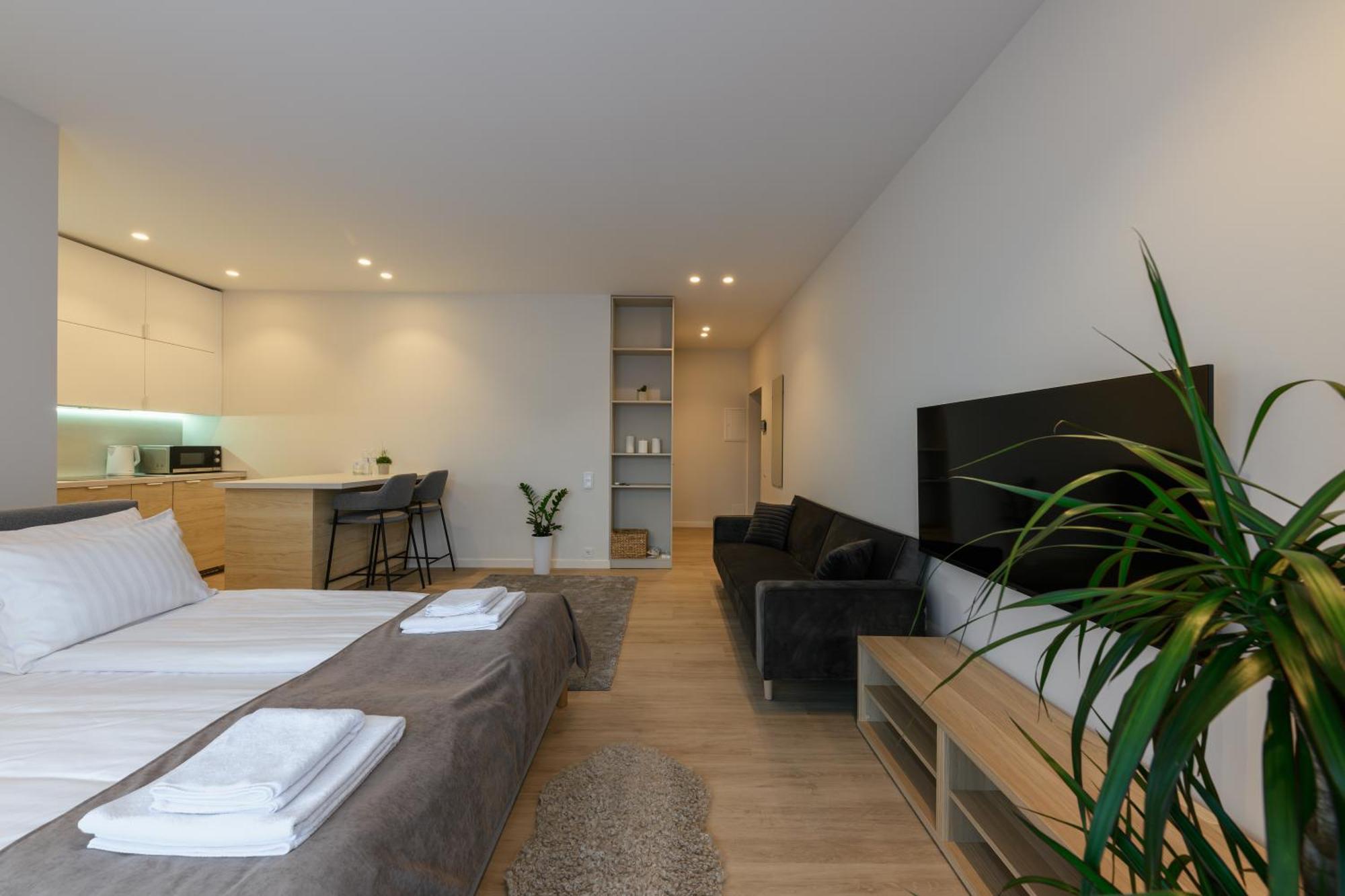 Мм Group Apartment Užhorod Exteriér fotografie