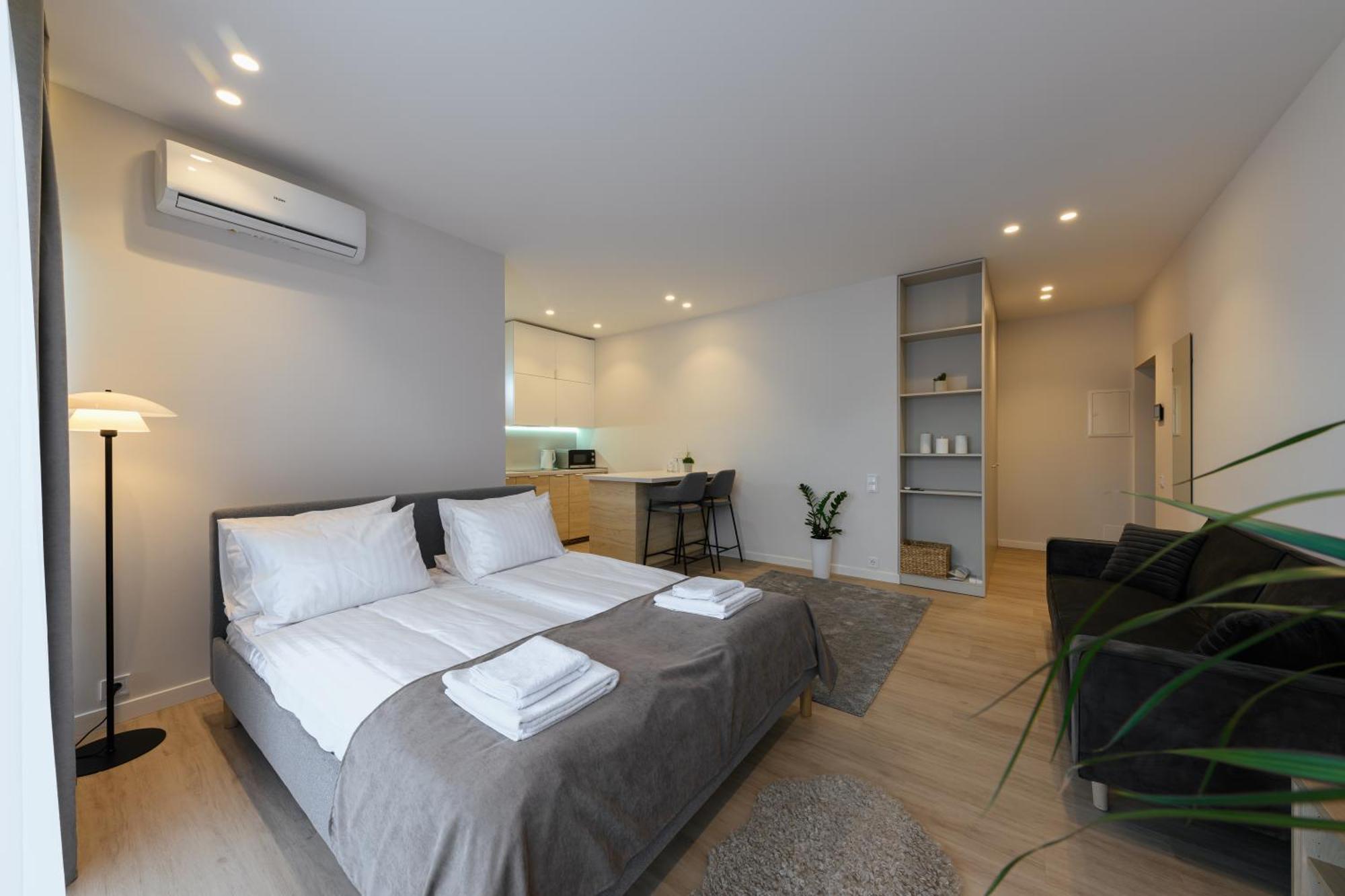 Мм Group Apartment Užhorod Exteriér fotografie