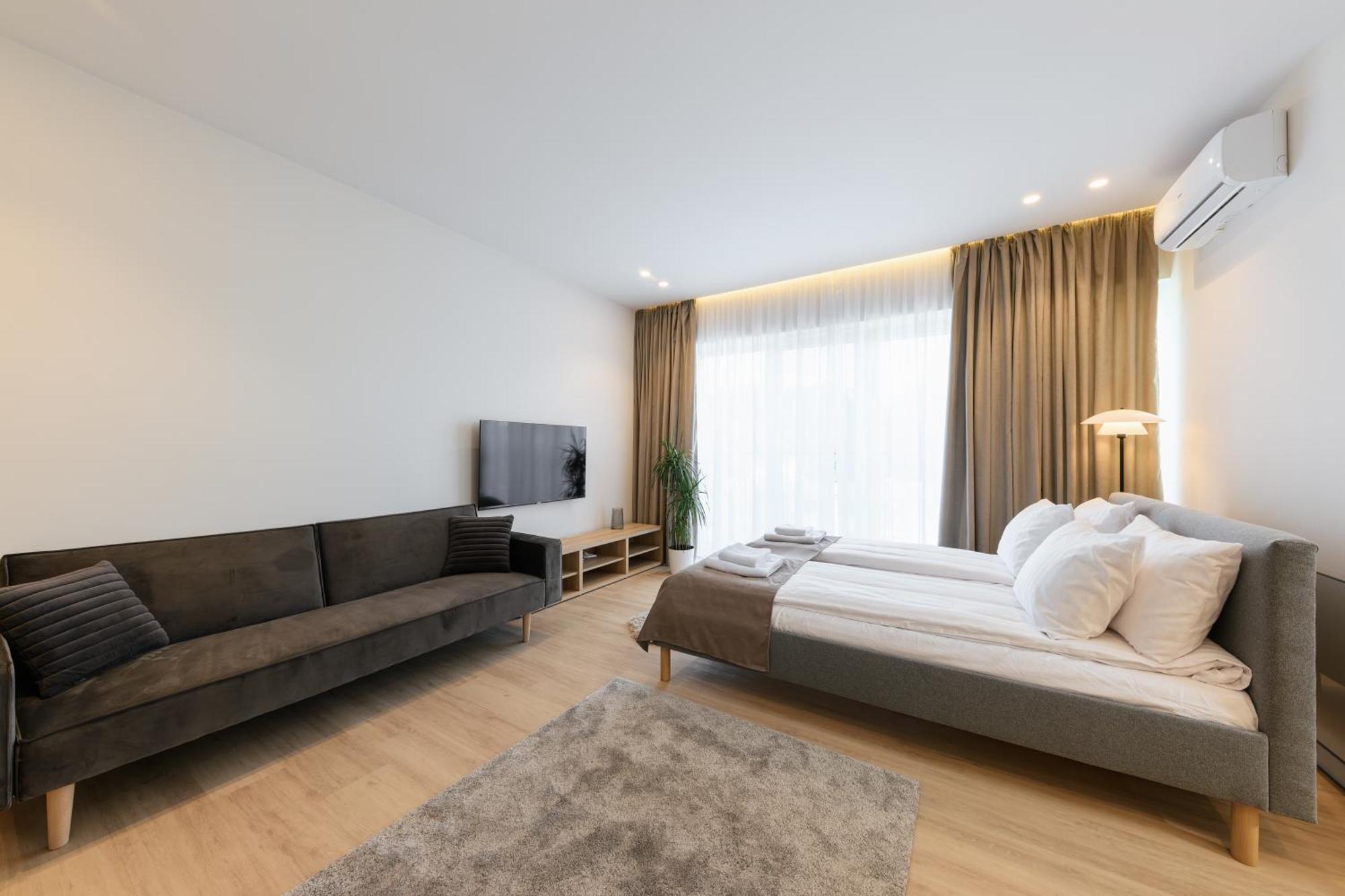 Мм Group Apartment Užhorod Exteriér fotografie