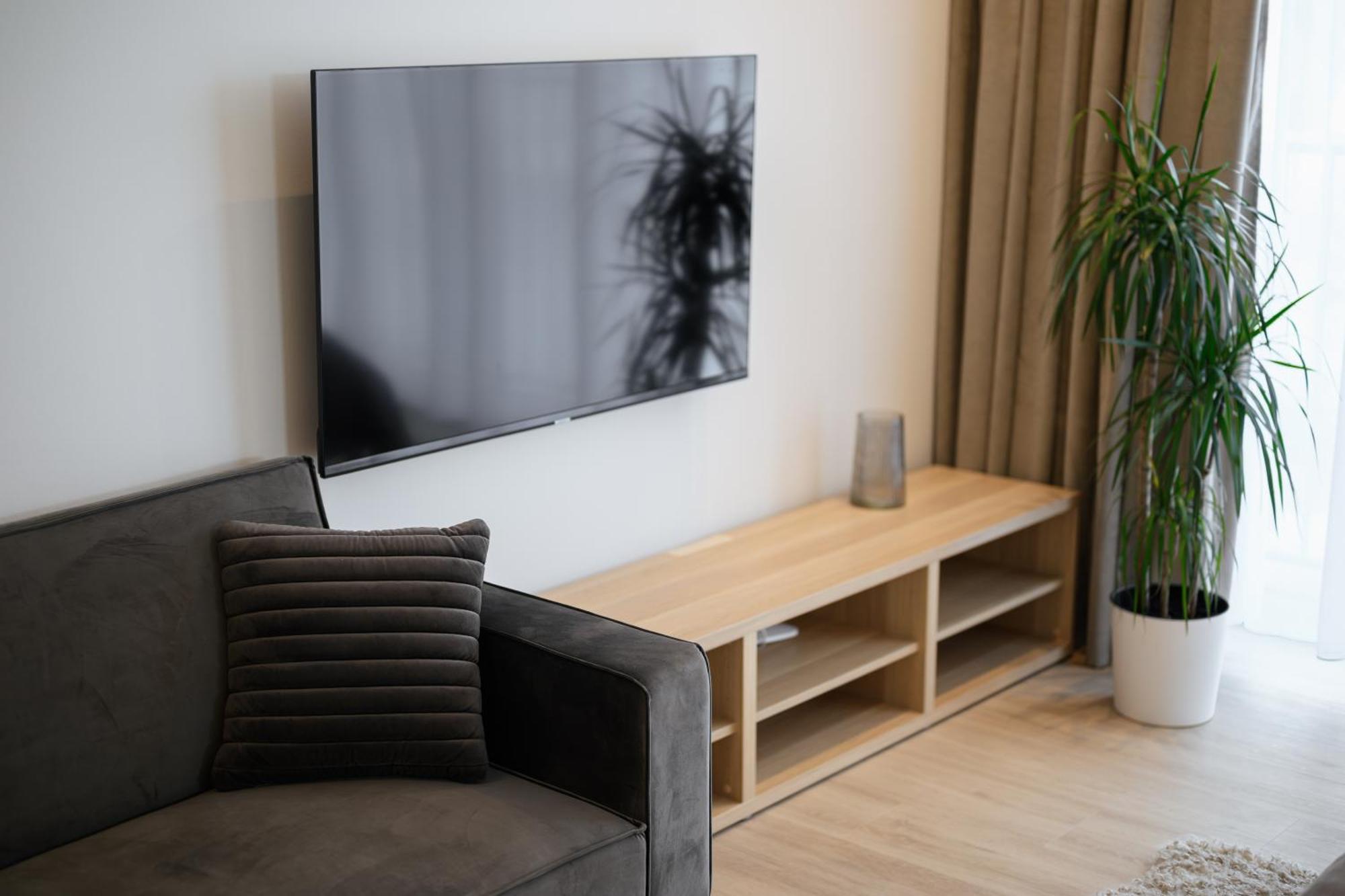 Мм Group Apartment Užhorod Exteriér fotografie