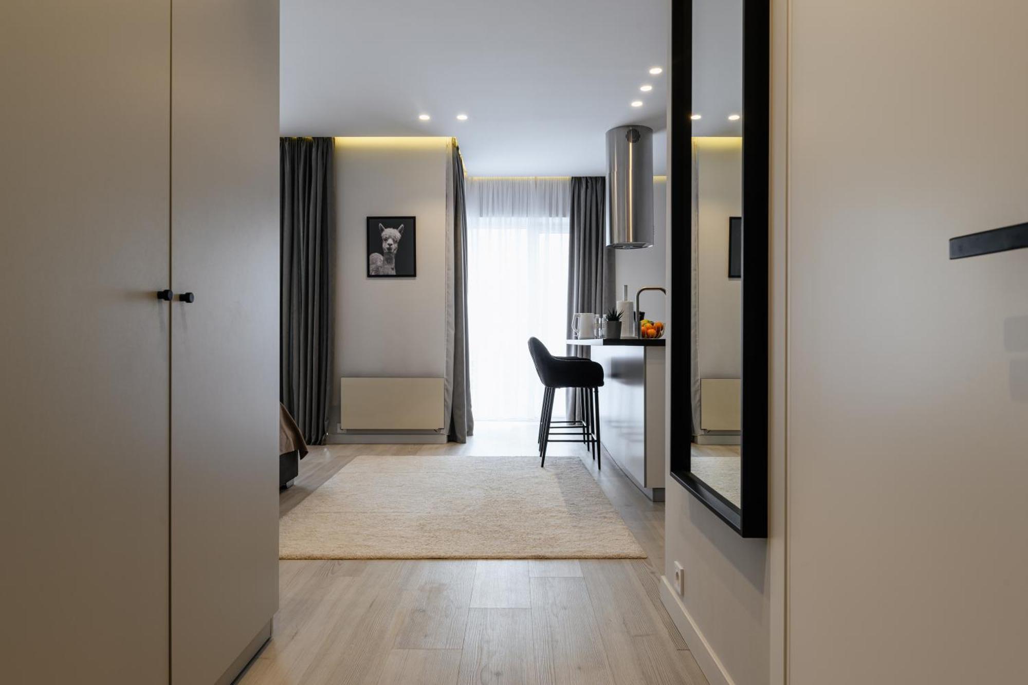 Мм Group Apartment Užhorod Exteriér fotografie