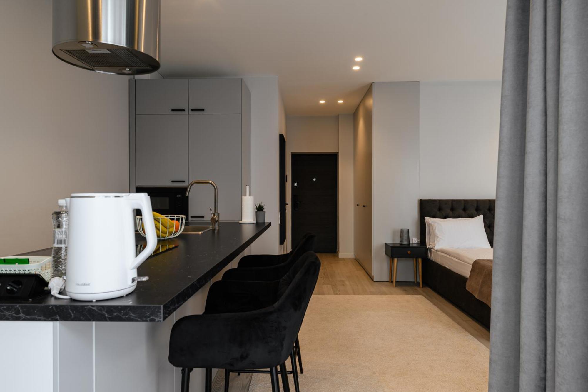 Мм Group Apartment Užhorod Exteriér fotografie