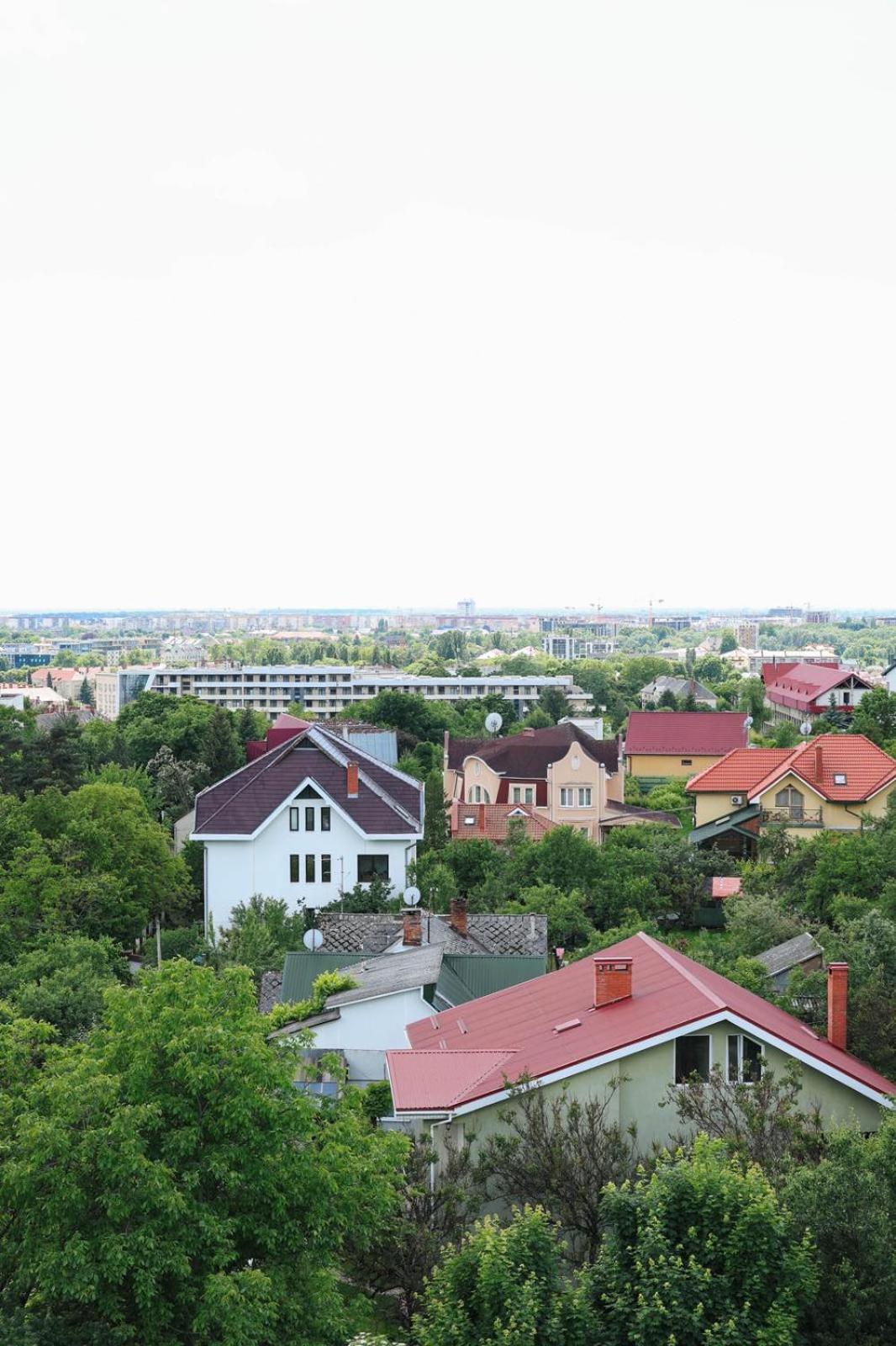 Мм Group Apartment Užhorod Exteriér fotografie