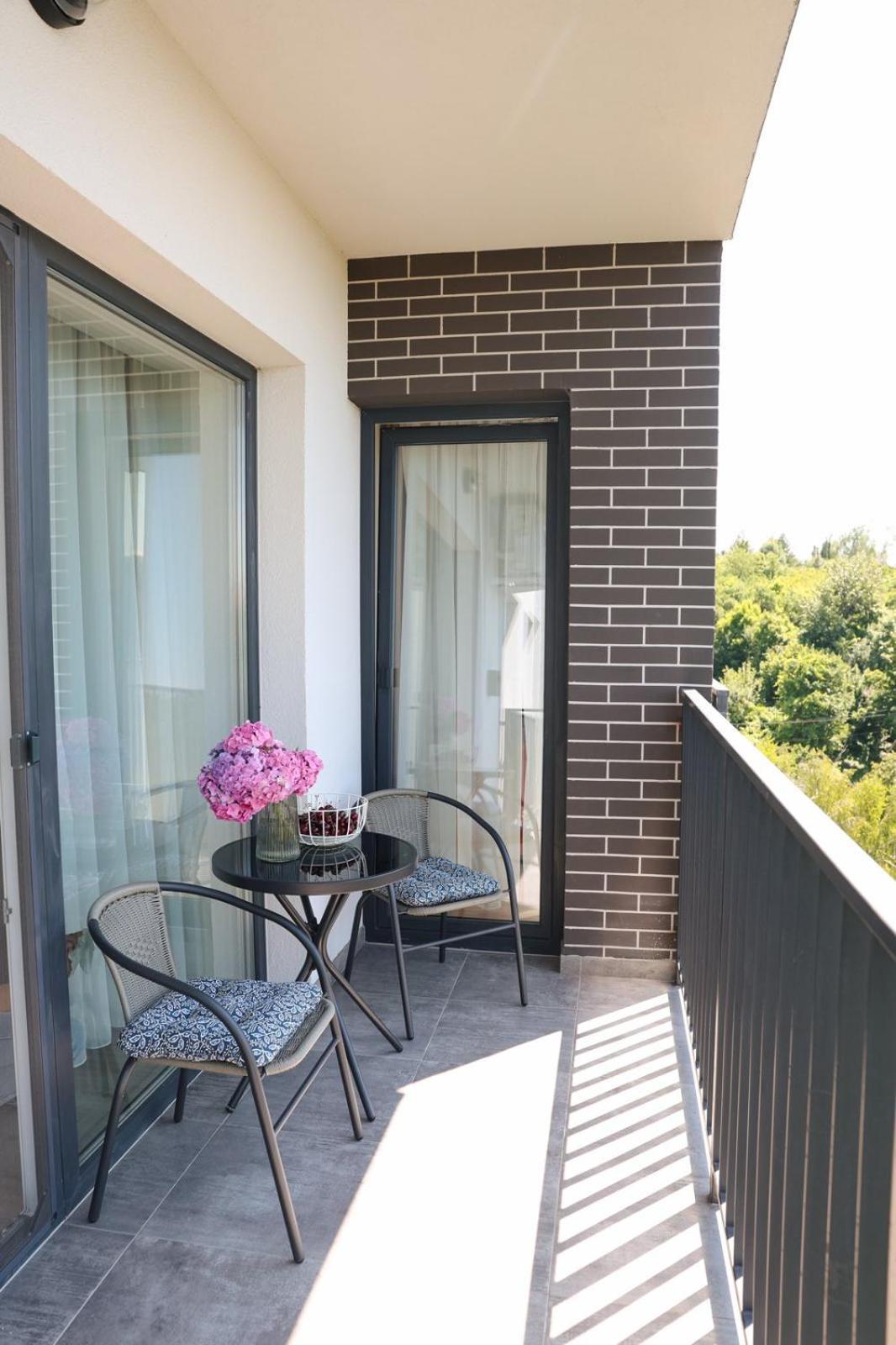 Мм Group Apartment Užhorod Exteriér fotografie